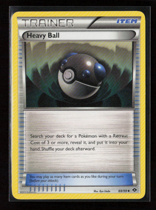 Heavy Ball Uncommon Next Destinies 88/99 NM
