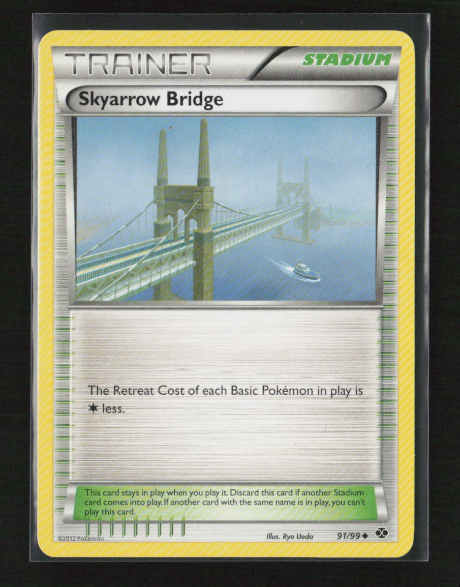 Skyarrow Bridge Uncommon Next Destinies 91/99 NM
