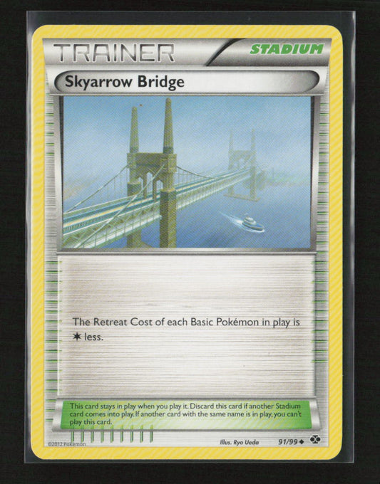 Skyarrow Bridge Uncommon Next Destinies 91/99 NM