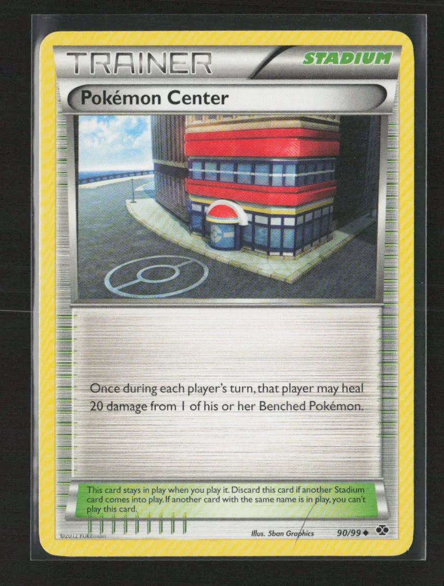 Pokemon Center Uncommon Next Destinies 90/99 NM - Kang's Collectibles