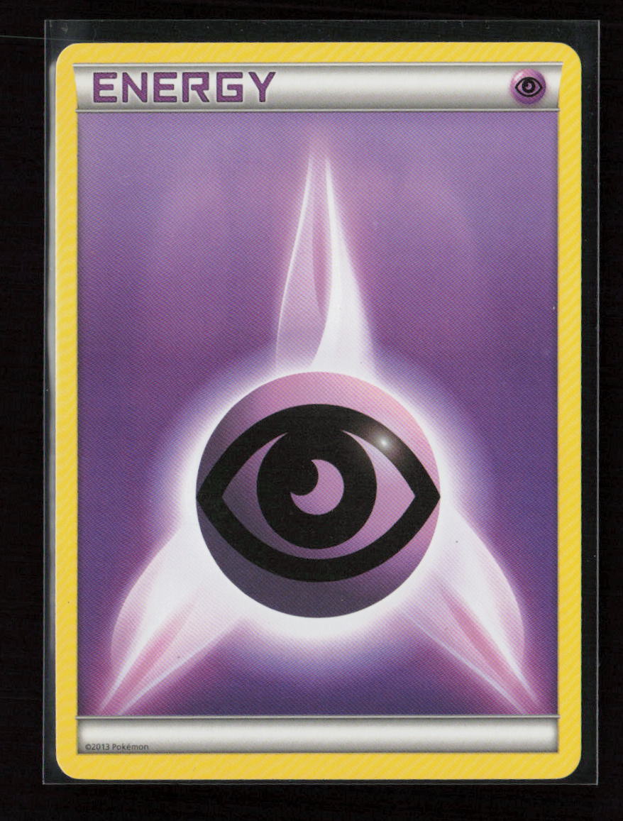 Psychic Energy (2013 Unnumbered) Common Deck Exclusives LP