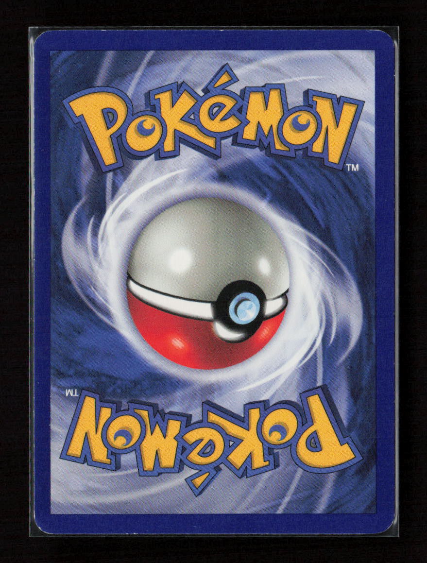 Grimer Common Fossil 48/62 LP (Back)