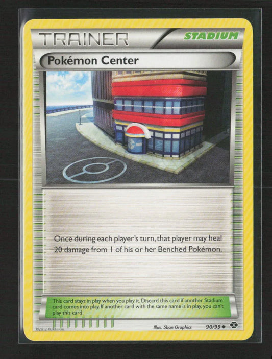 Pokemon Center Uncommon Next Destinies 90/99 NM - Kang's Collectibles