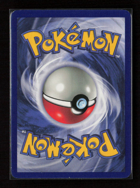 Haunter Uncommon Base Set 029/102 LP (Back)