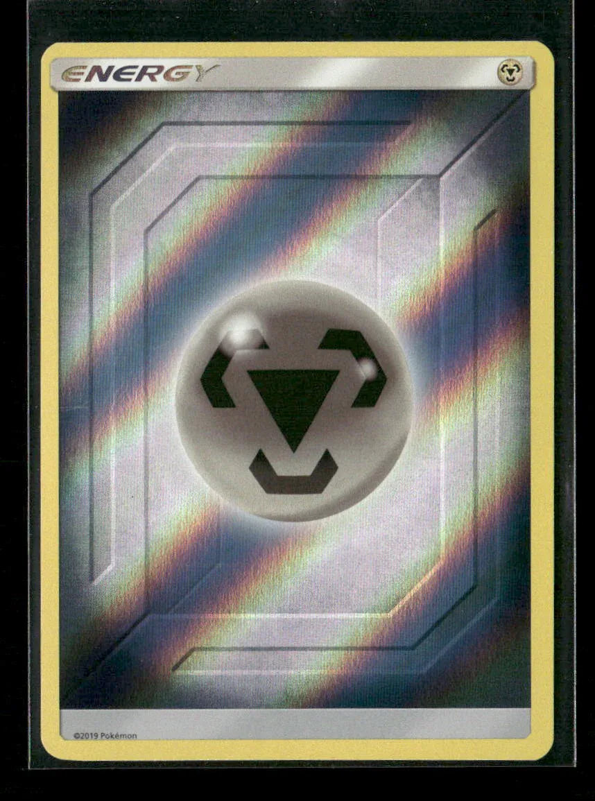Metal Energy (2019 Unnumbered) Common SM - Team Up NM - Kang's Collectibles