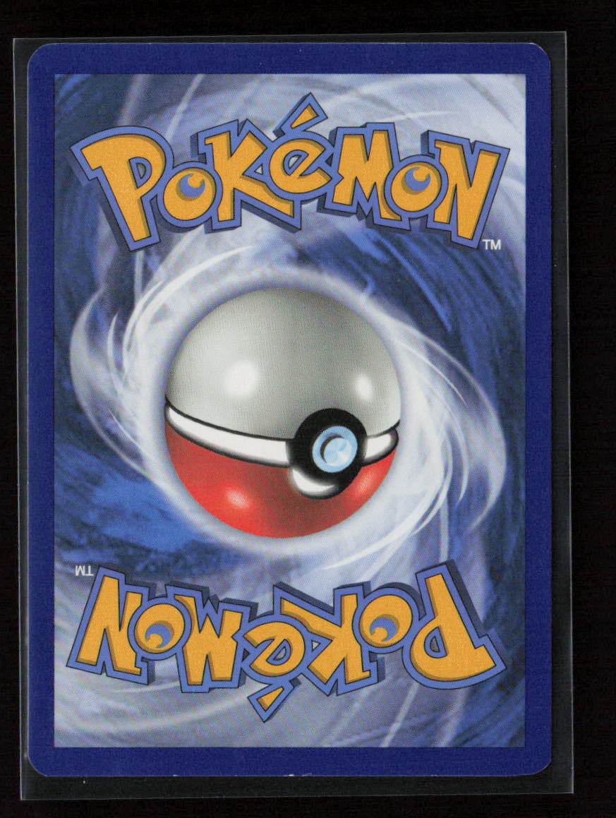 Geodude Common Hidden Fates 33/68 LP (Back)