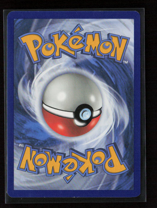 Geodude Common Hidden Fates 33/68 LP (Back)