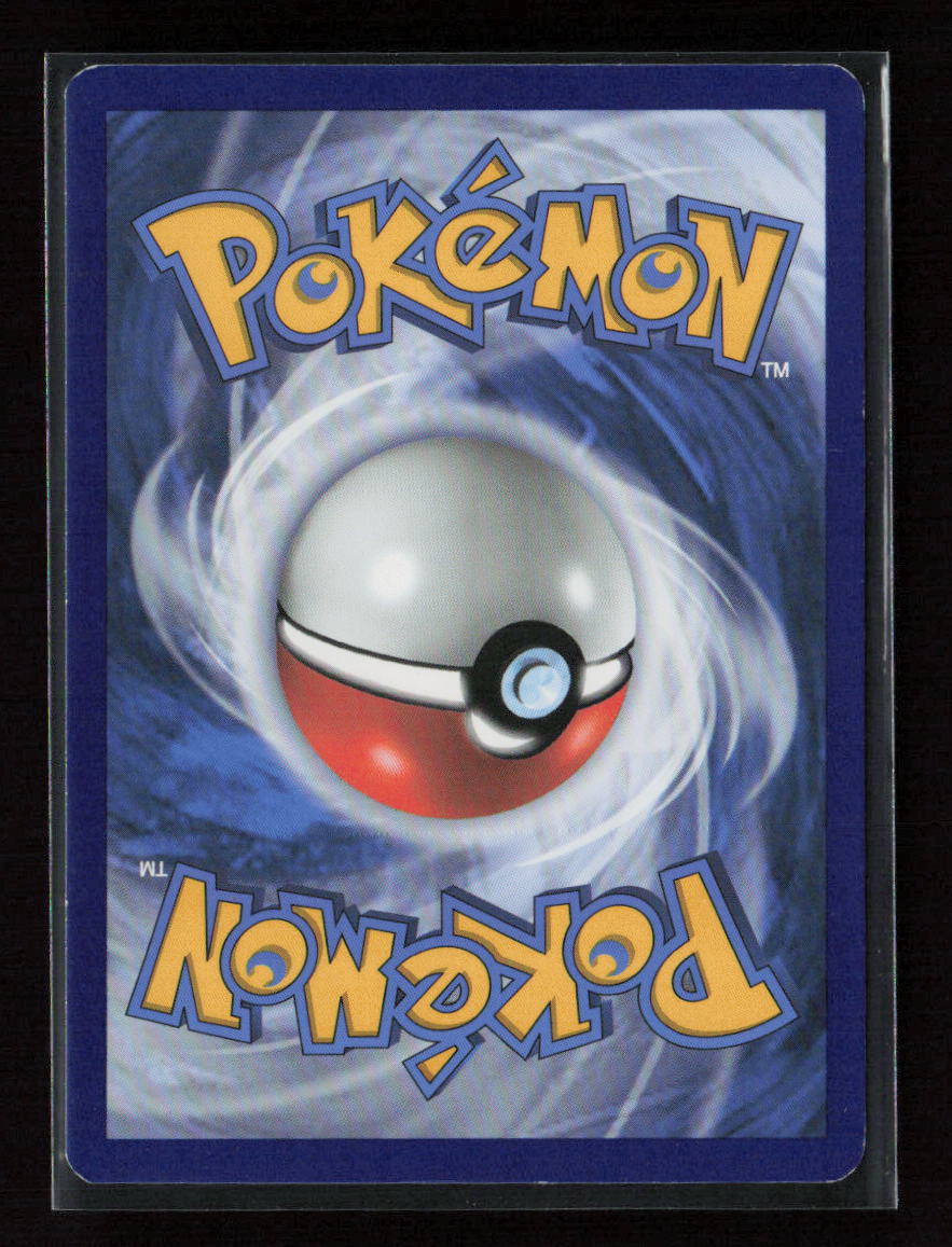 Frosmoth Uncommon SWSH08: Fusion Strike 085/264 LP (Back)