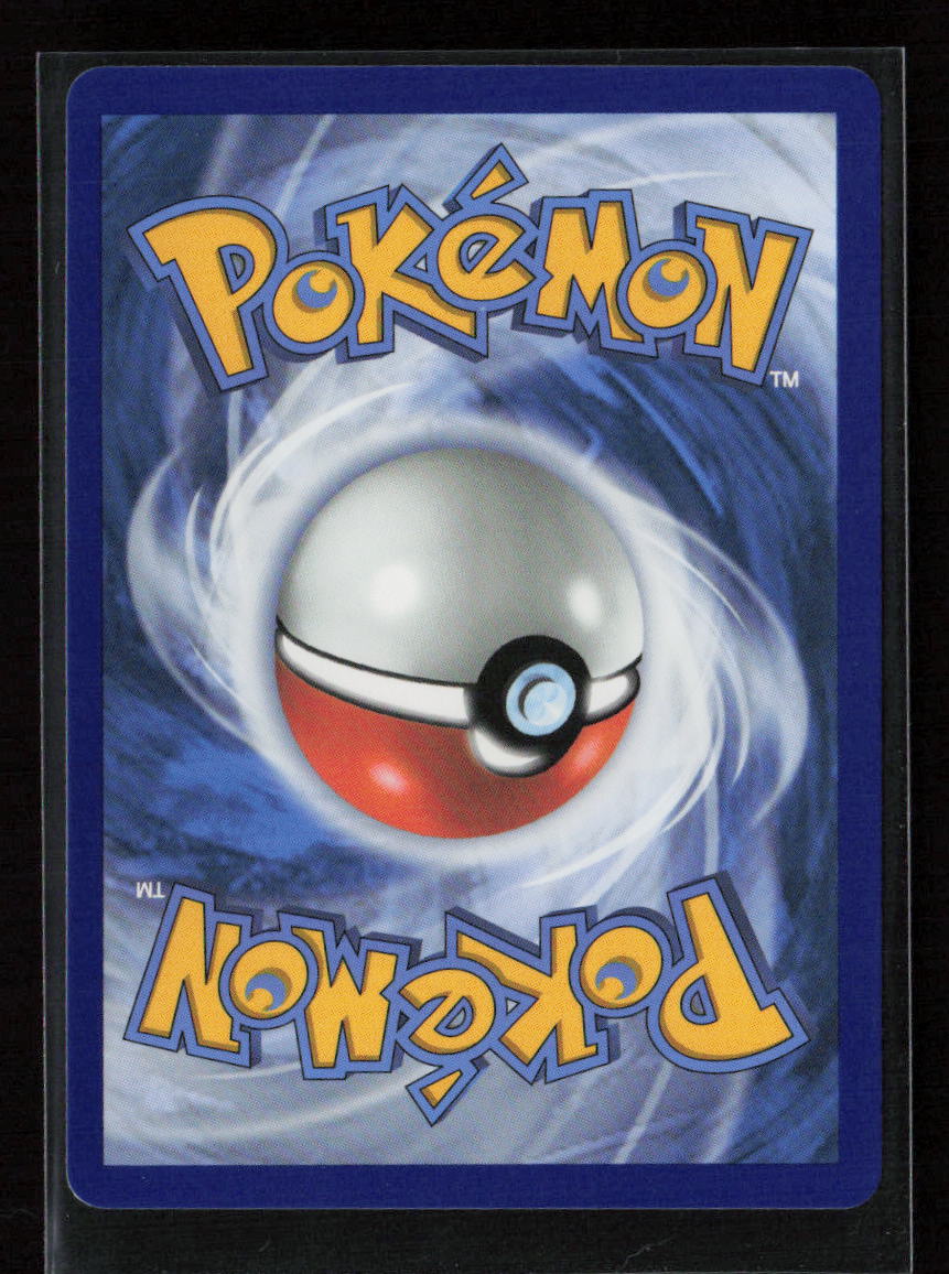 Serperior ex Double Rare SV: Black Bolt 003/086 NM (Back)