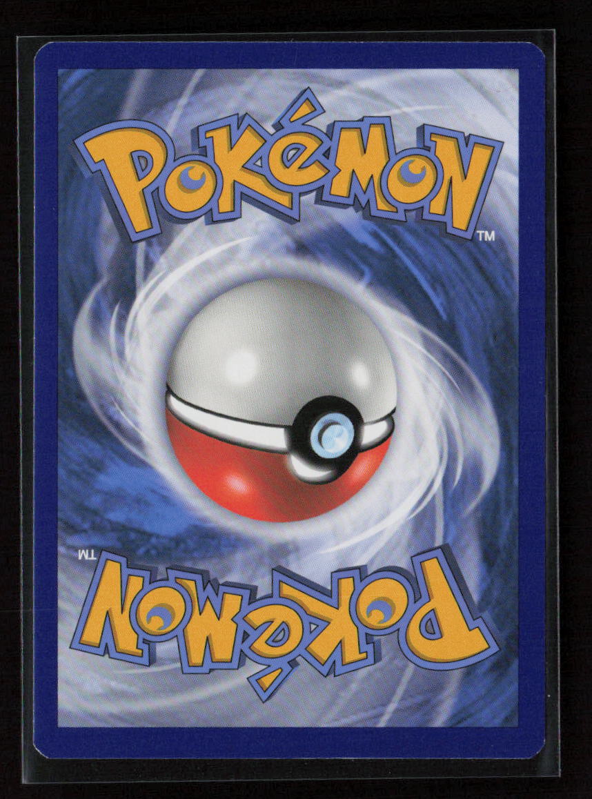 Mankey Common XY - Steam Siege 52/114 LP (Back)