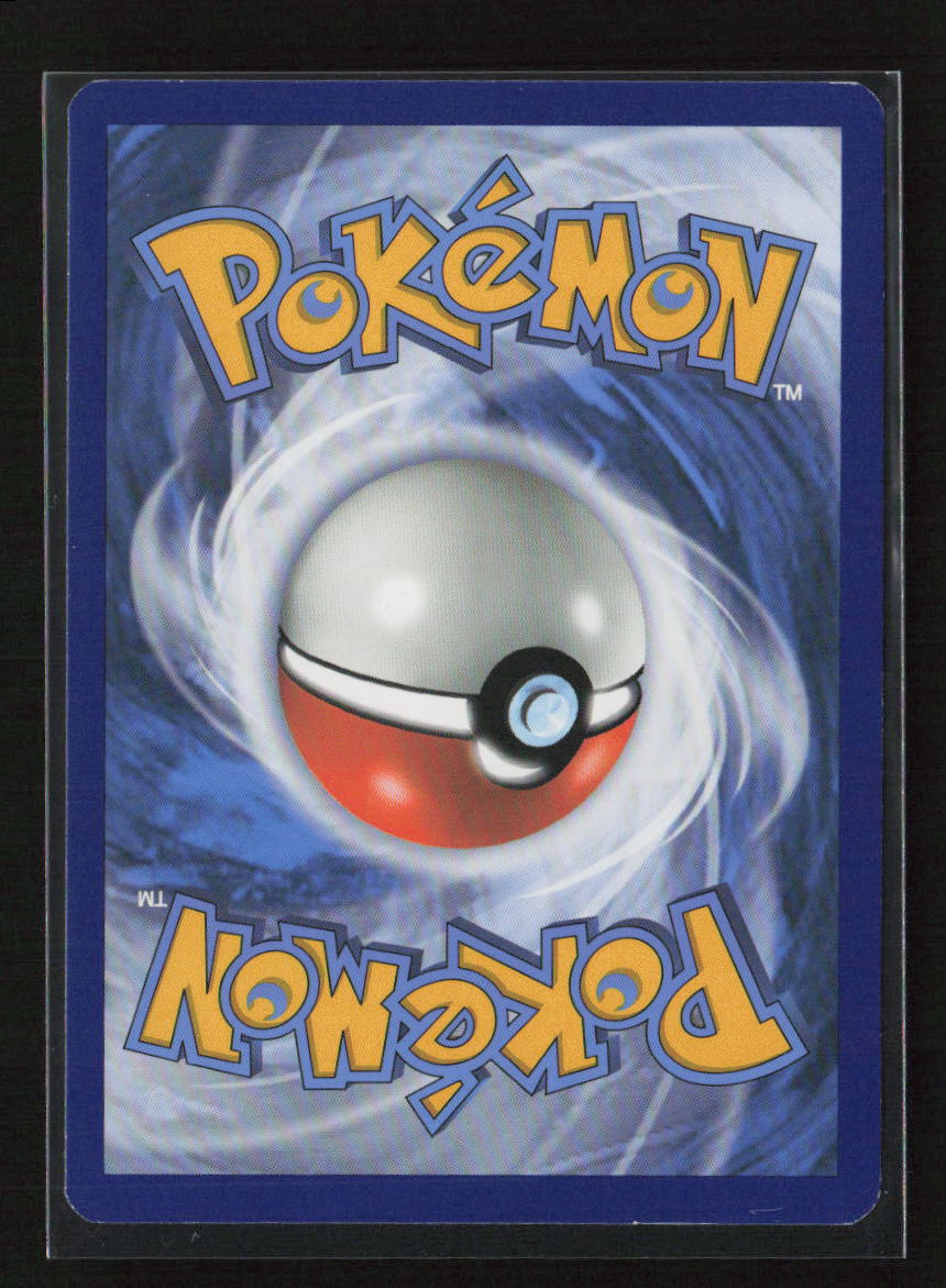 Onix Common XY - Evolutions 61/108 LP (Back)