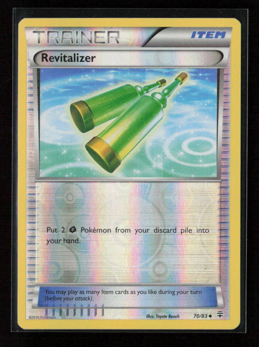 Revitalizer Uncommon Generations 70/83 NM - Kang's Collectibles