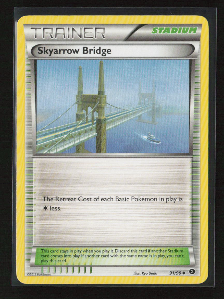 Skyarrow Bridge Uncommon Next Destinies 91/99 NM