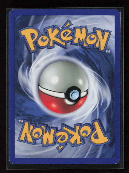 Energy Removal Common Base Set (Shadowless) 092/102 LP (Back)