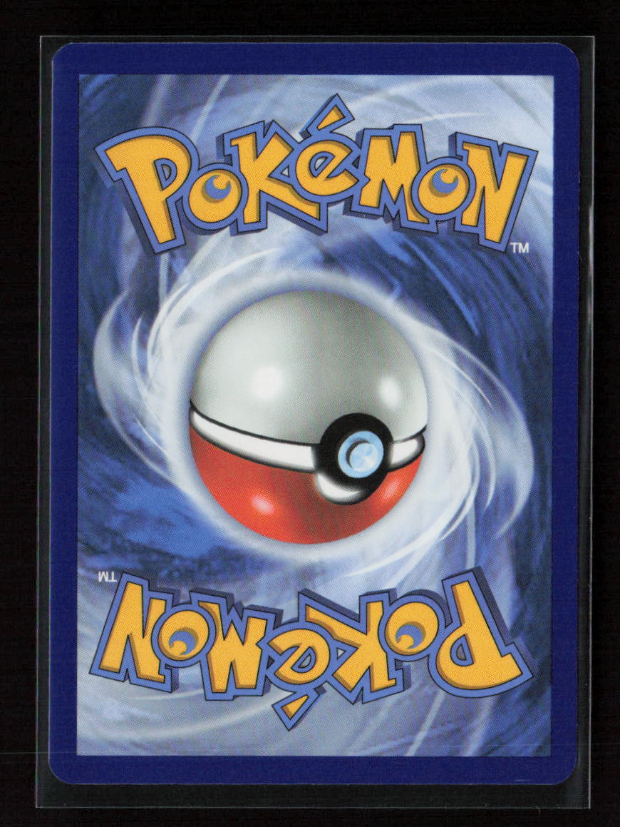 Luxray Rare ME03: Perfect Order 028/088 NM (Back)