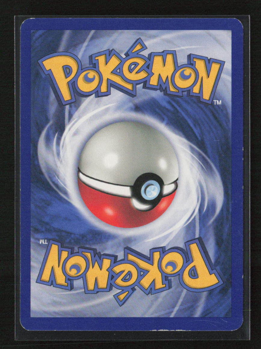 Water Energy Common Neo Genesis 111/111 MP (Back)