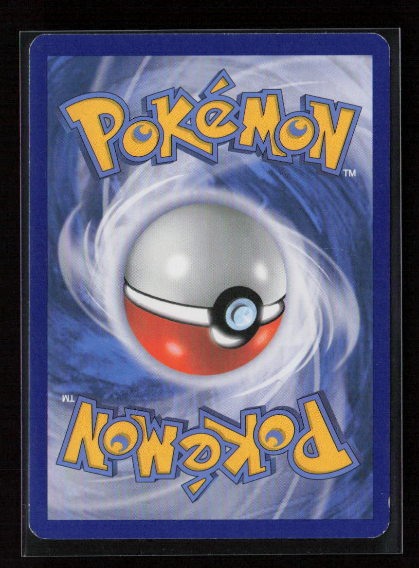 Professor Sycamore Uncommon XY Base Set 122/146 LP (Back)