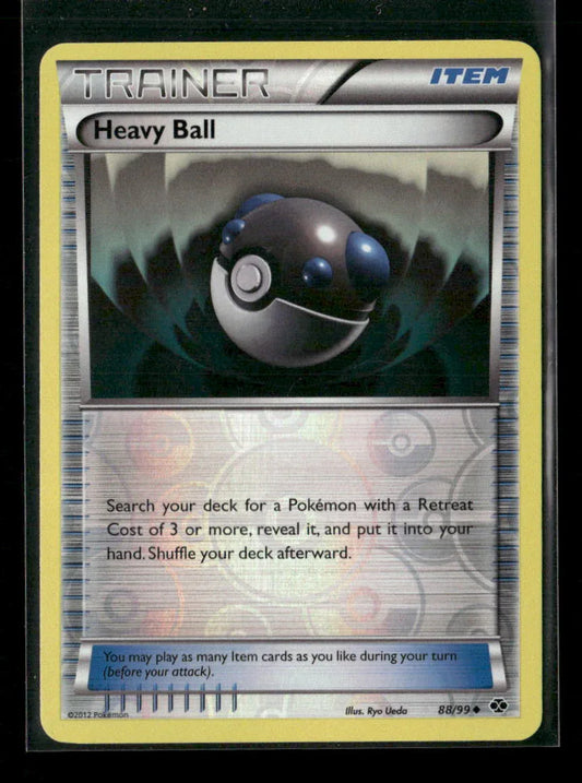 Heavy Ball Uncommon Next Destinies 88/99 LP - Kang's Collectibles