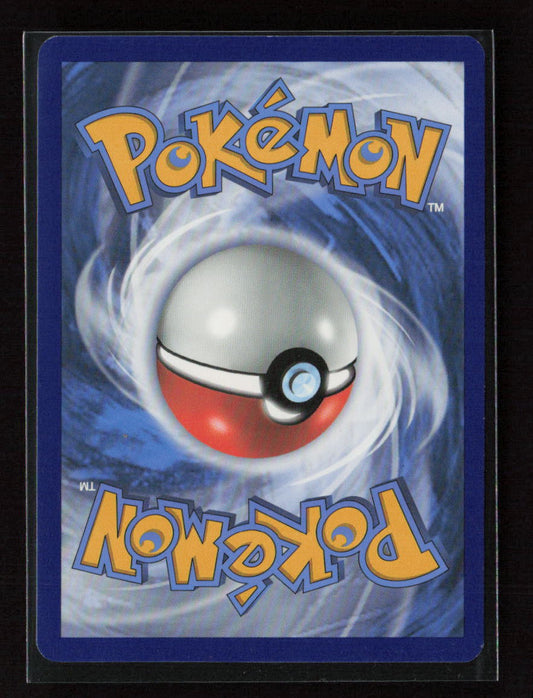 Jolteon Rare Hidden Fates 23/68 LP (Back)