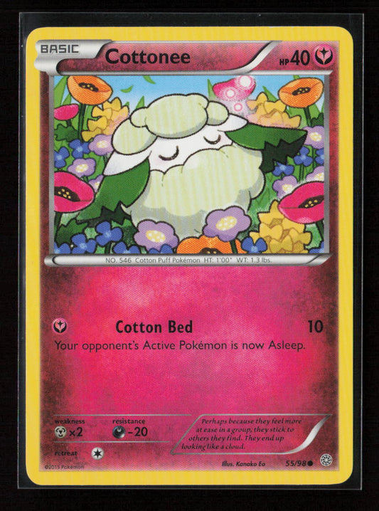 Cottonee Common XY - Ancient Origins 55/98 LP