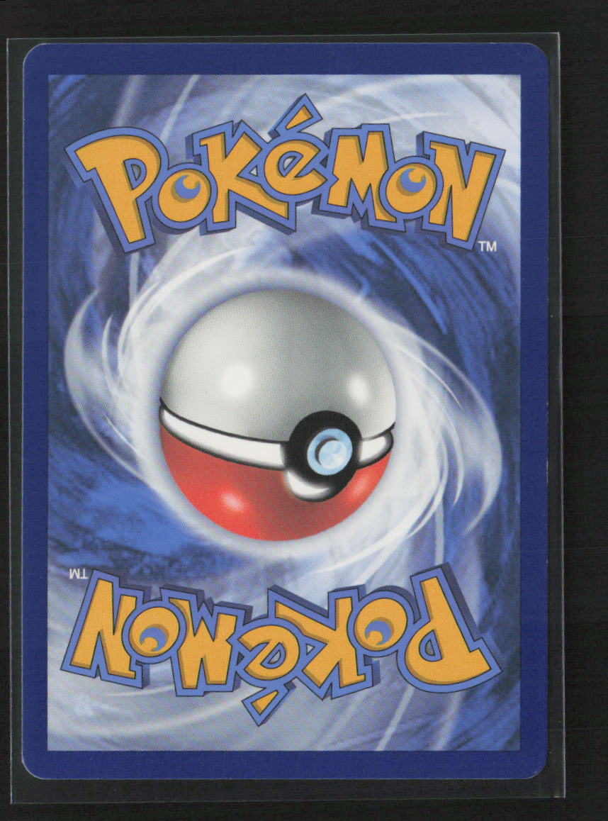 Natu Common Pokemon GO 032/078 LP (Back)