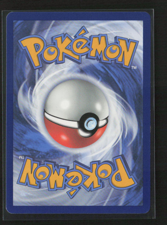 Natu Common Pokemon GO 032/078 LP (Back)