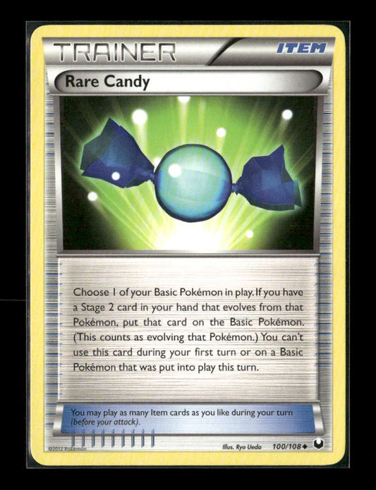 Rare Candy Uncommon Dark Explorers 100/108 NM - Kang's Collectibles