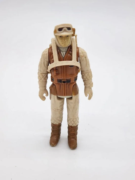 Star Wars Rebel Soldier (Hoth Gear) Figure - Kang's Collectibles