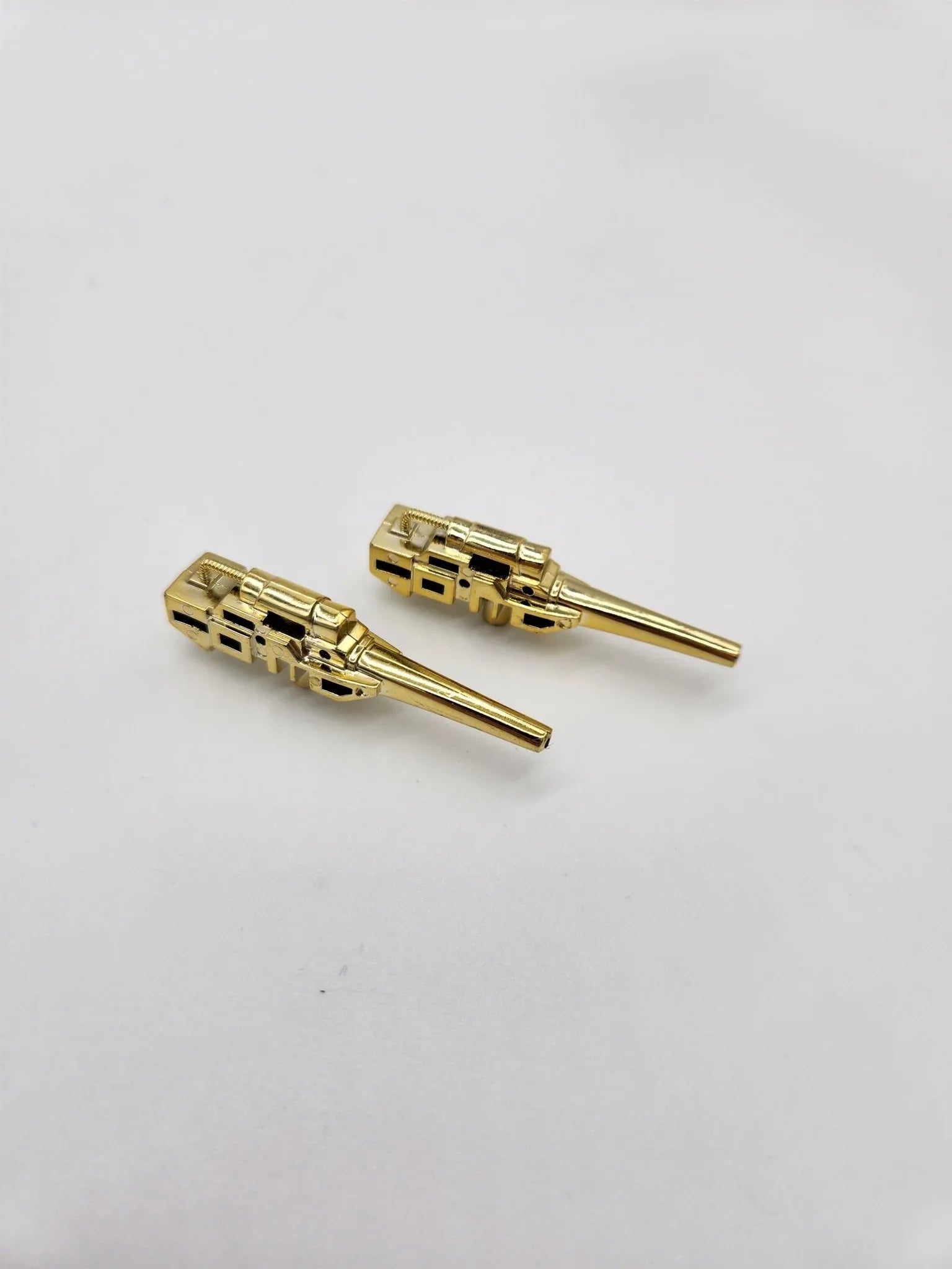 Eject/Rewind - Gold Cannons (set) - Kang's Collectibles