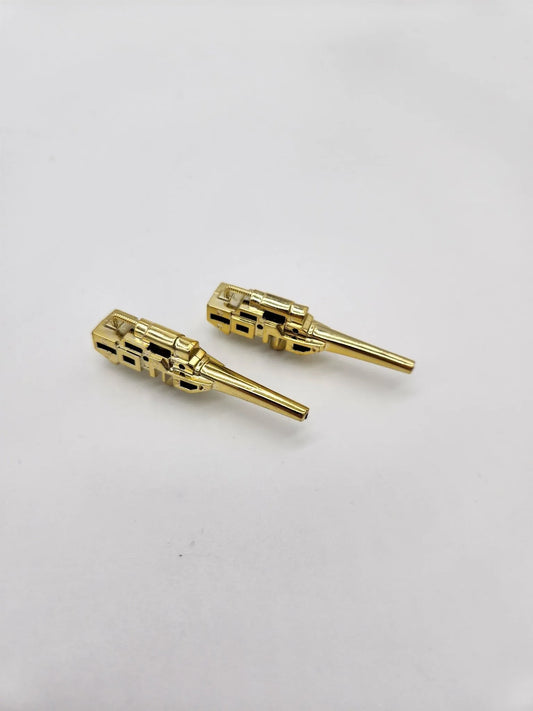 Eject/Rewind - Gold Cannons (set) - Kang's Collectibles