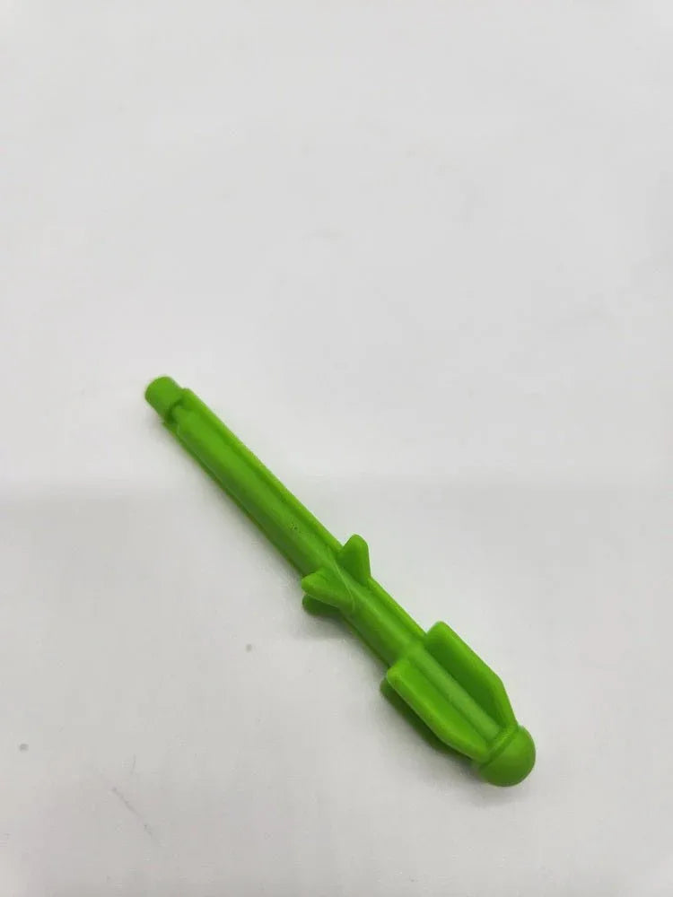 Heavy Duty - Rocket - Kang's Collectibles