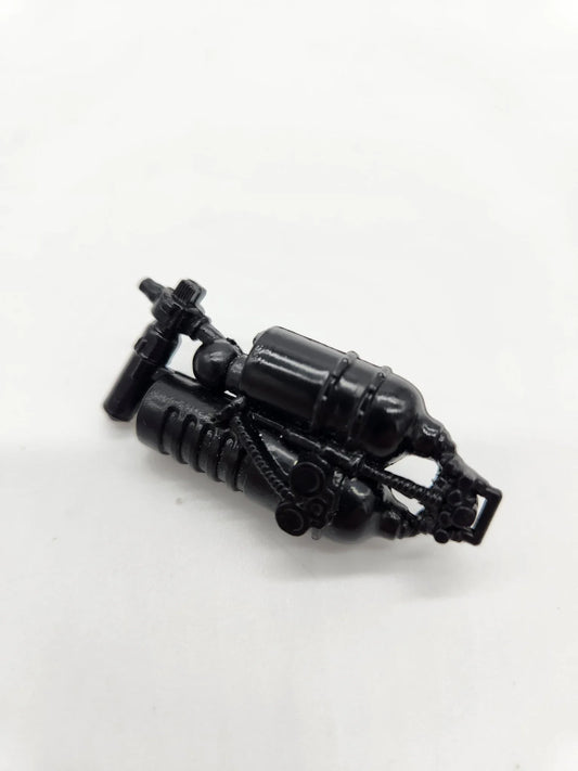 Hydro Viper - Backpack - Kang's Collectibles