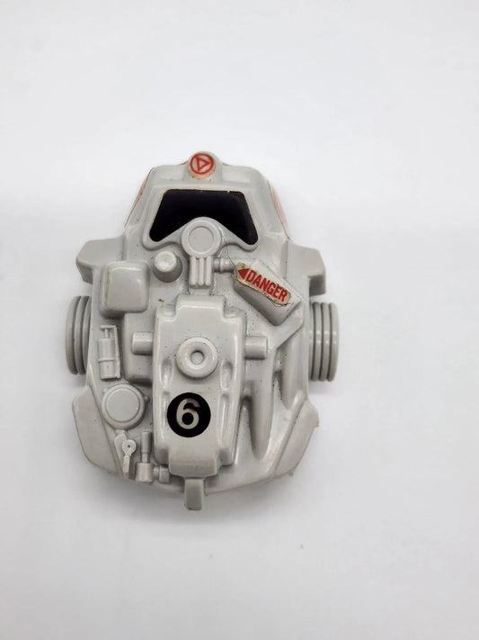 S.N.A.K.E. Armor Front - Kang's Collectibles