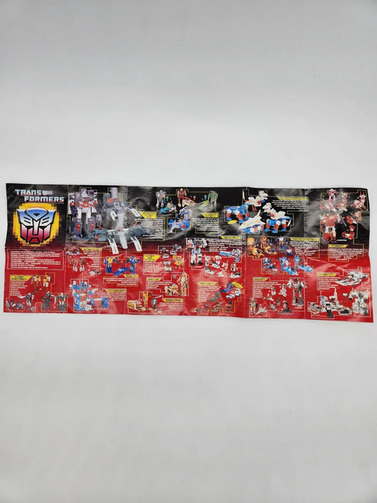 G1 Product Catalog - Kang's Collectibles