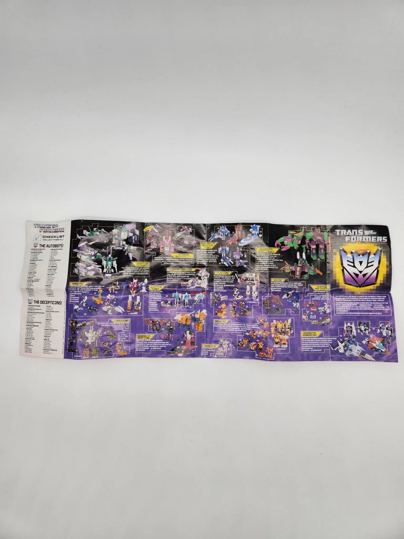 G1 Product Catalog - Kang's Collectibles