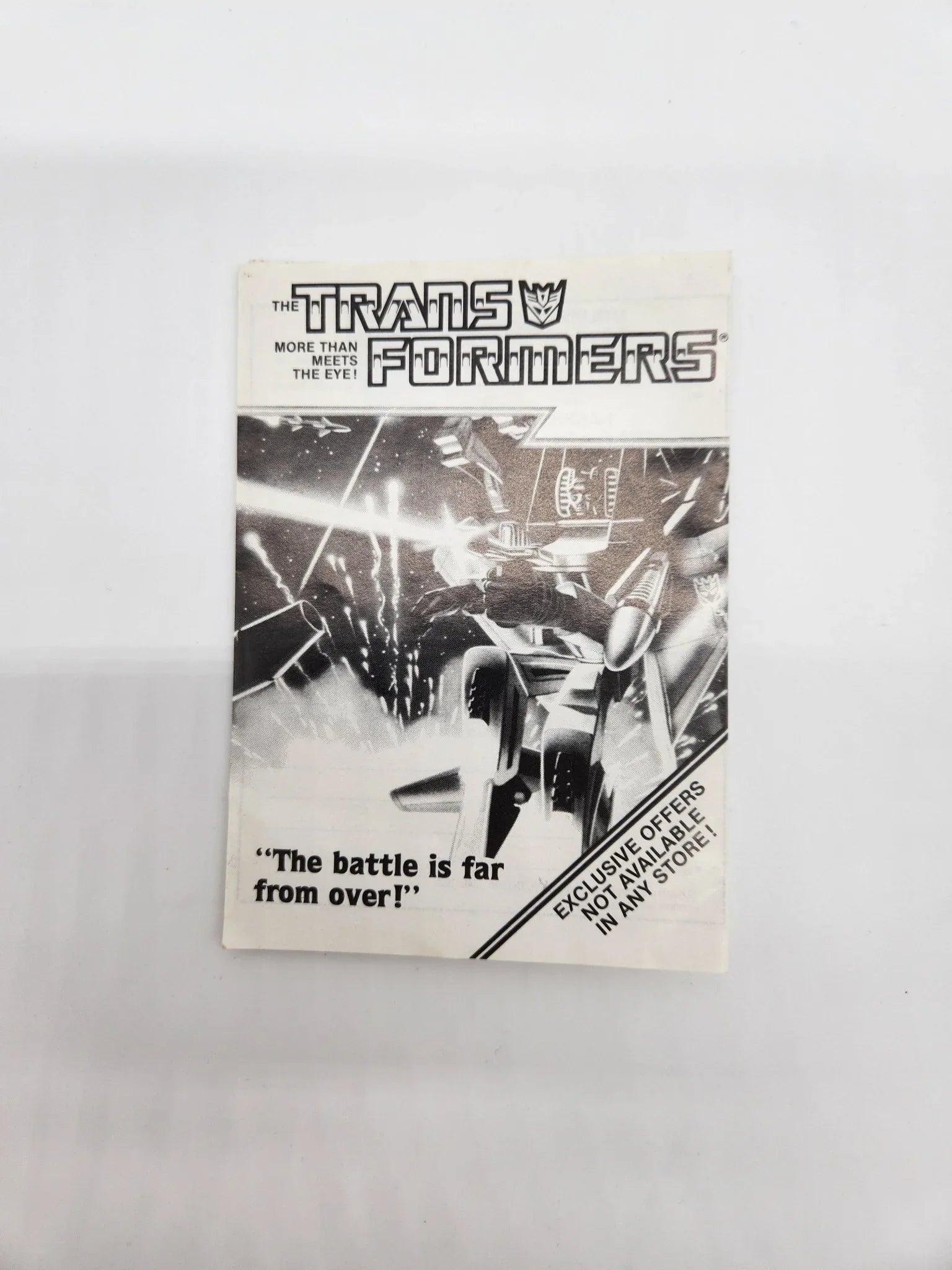 G1 S.T.A.R.S. Membership Offer - Kang's Collectibles
