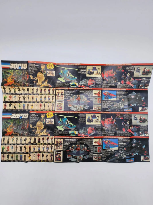 G.I. Joe Product Catalog - Kang's Collectibles