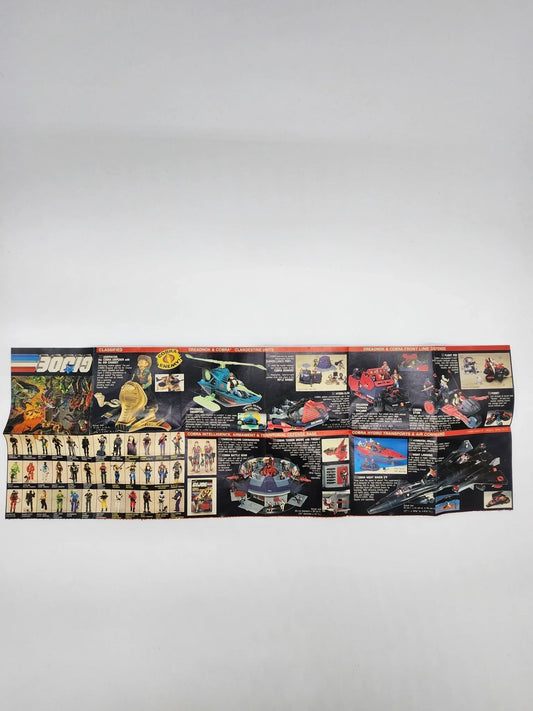 G.I. Joe Product Catalog - Kang's Collectibles