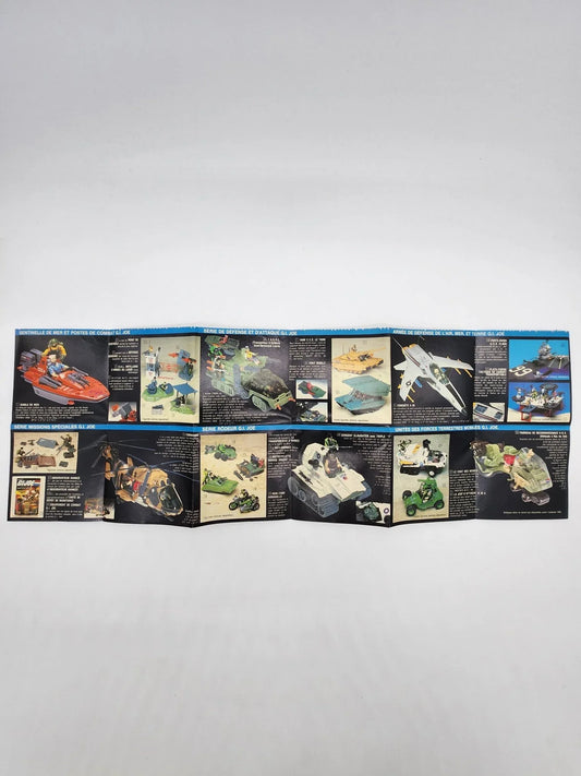G.I. Joe Product Catalog - Kang's Collectibles