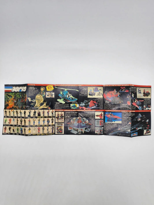G.I. Joe Product Catalog - Kang's Collectibles