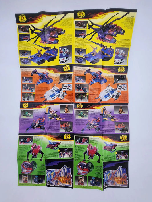 G.I. Joe Product Catalog - Kang's Collectibles