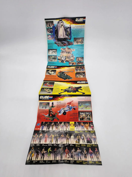 G.I. Joe Product Catalog - Kang's Collectibles