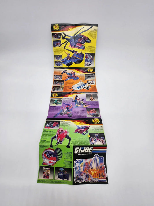 G.I. Joe Product Catalog - Kang's Collectibles