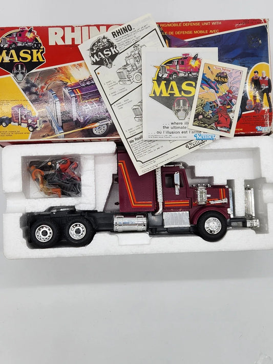 M.A.S.K. Rhino - Kang's Collectibles