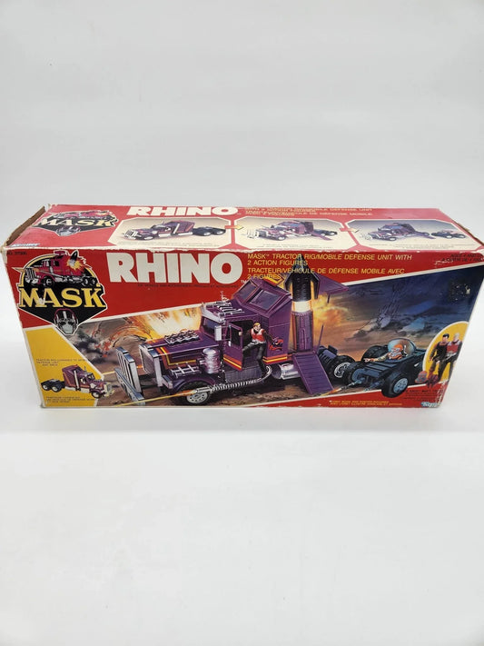 M.A.S.K. Rhino - Kang's Collectibles