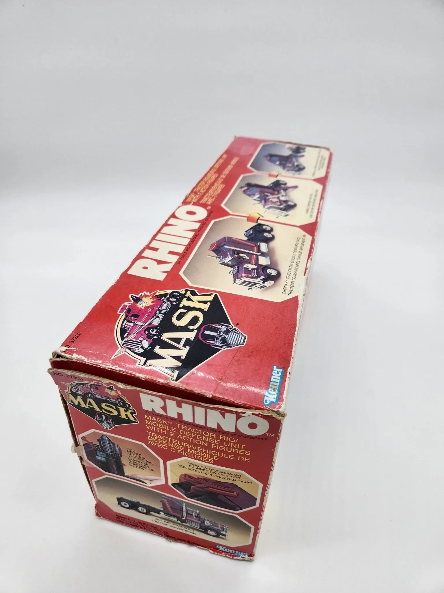 M.A.S.K. Rhino - Kang's Collectibles