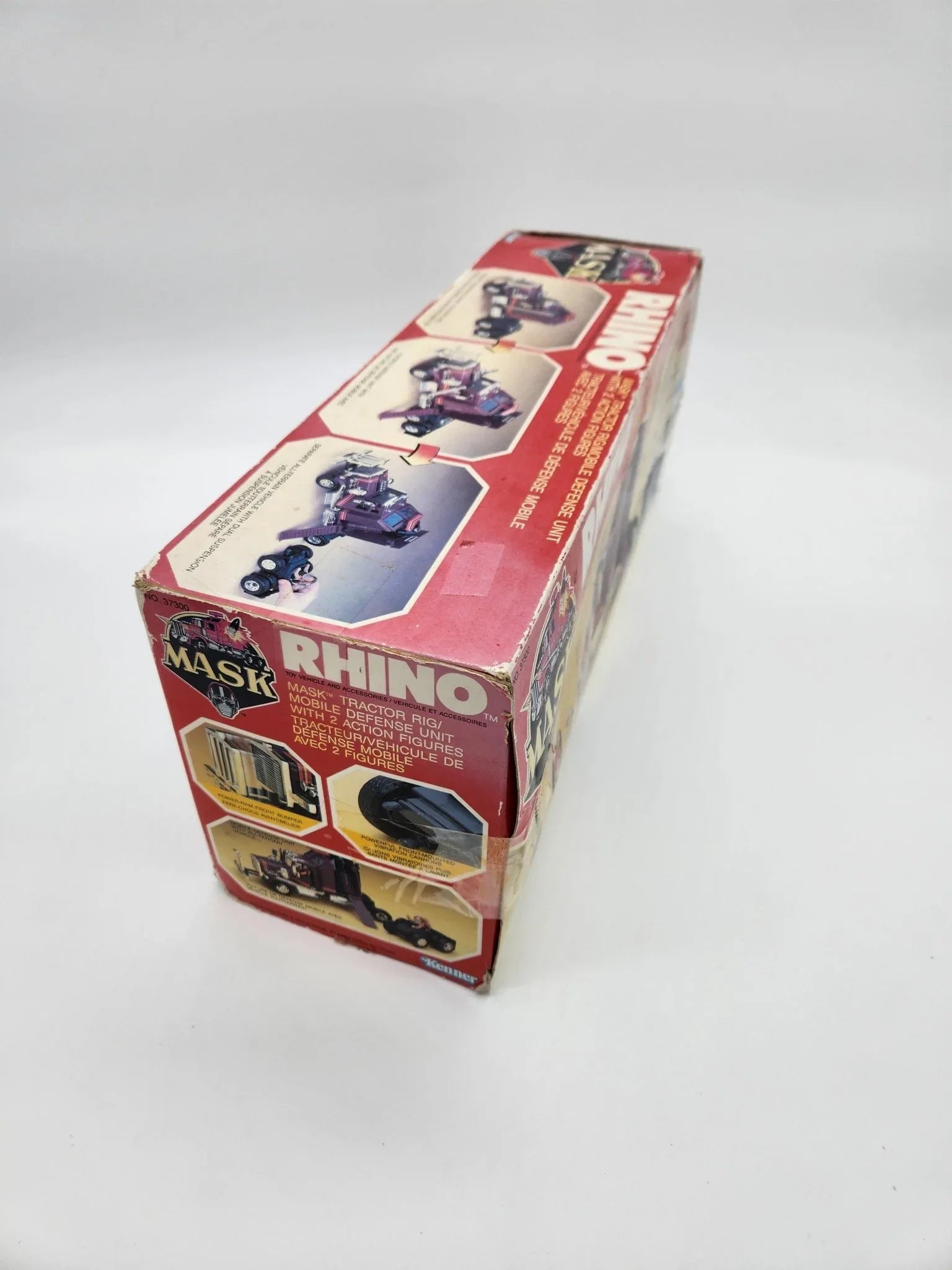 M.A.S.K. Rhino - Kang's Collectibles