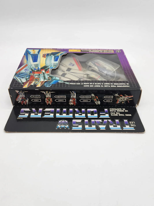 G1 Starscream MIB - Kang's Collectibles
