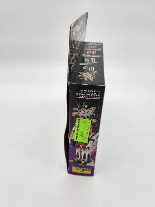 G1 Starscream MIB - Kang's Collectibles