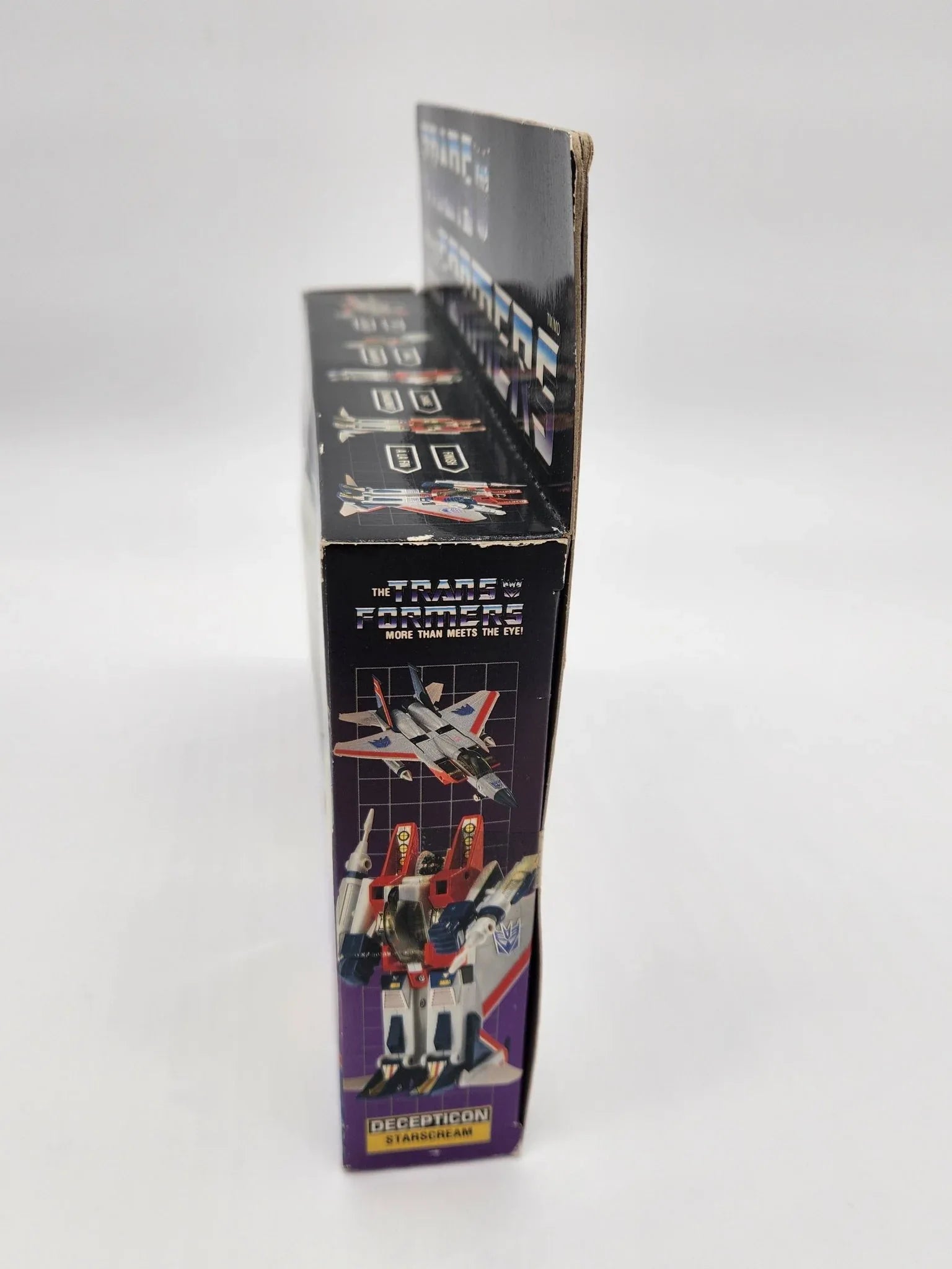 G1 Starscream MIB - Kang's Collectibles